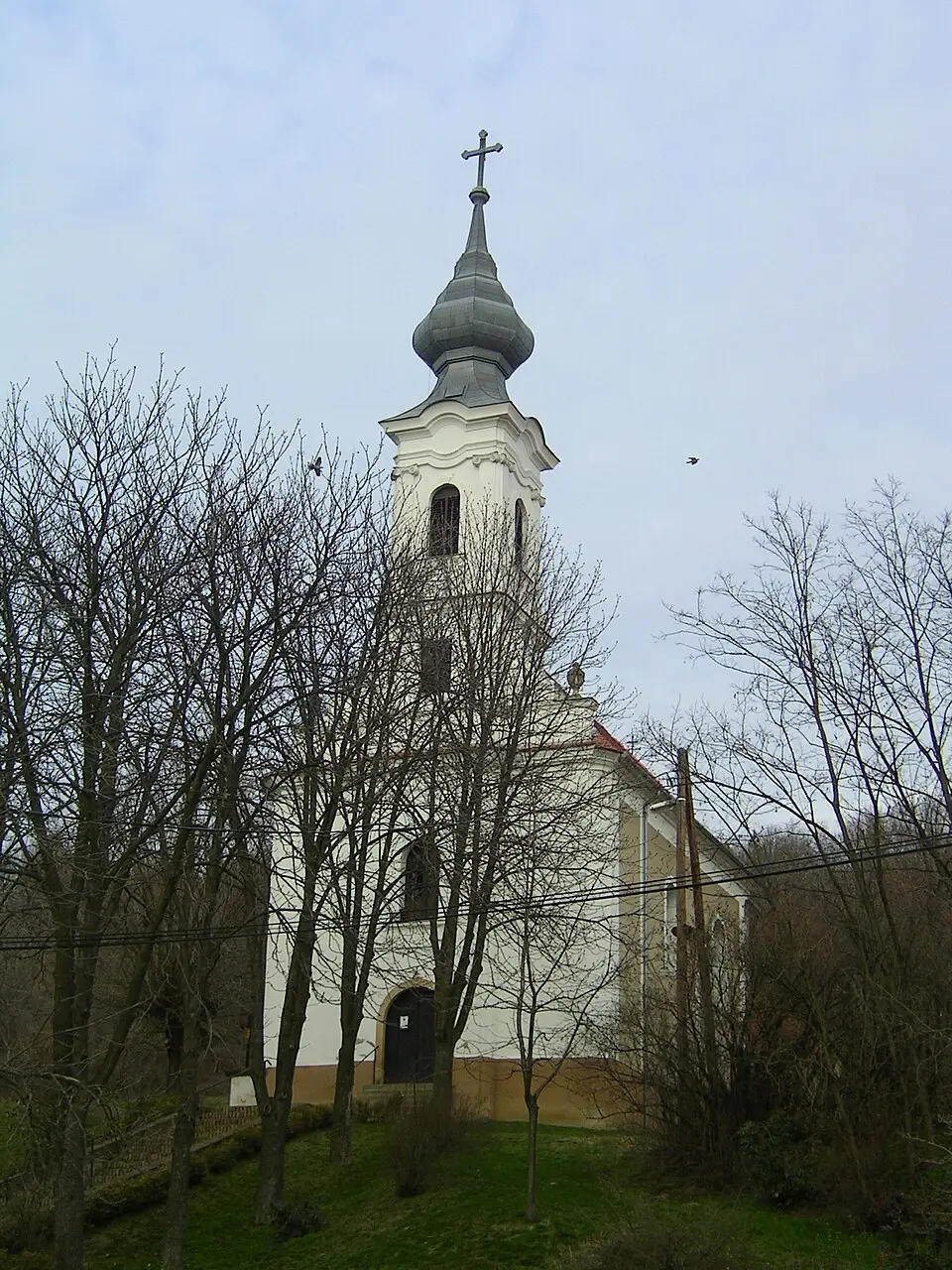 Obrázek: Gelányi Bence · CC BY-SA 3.0 Kisnyárád