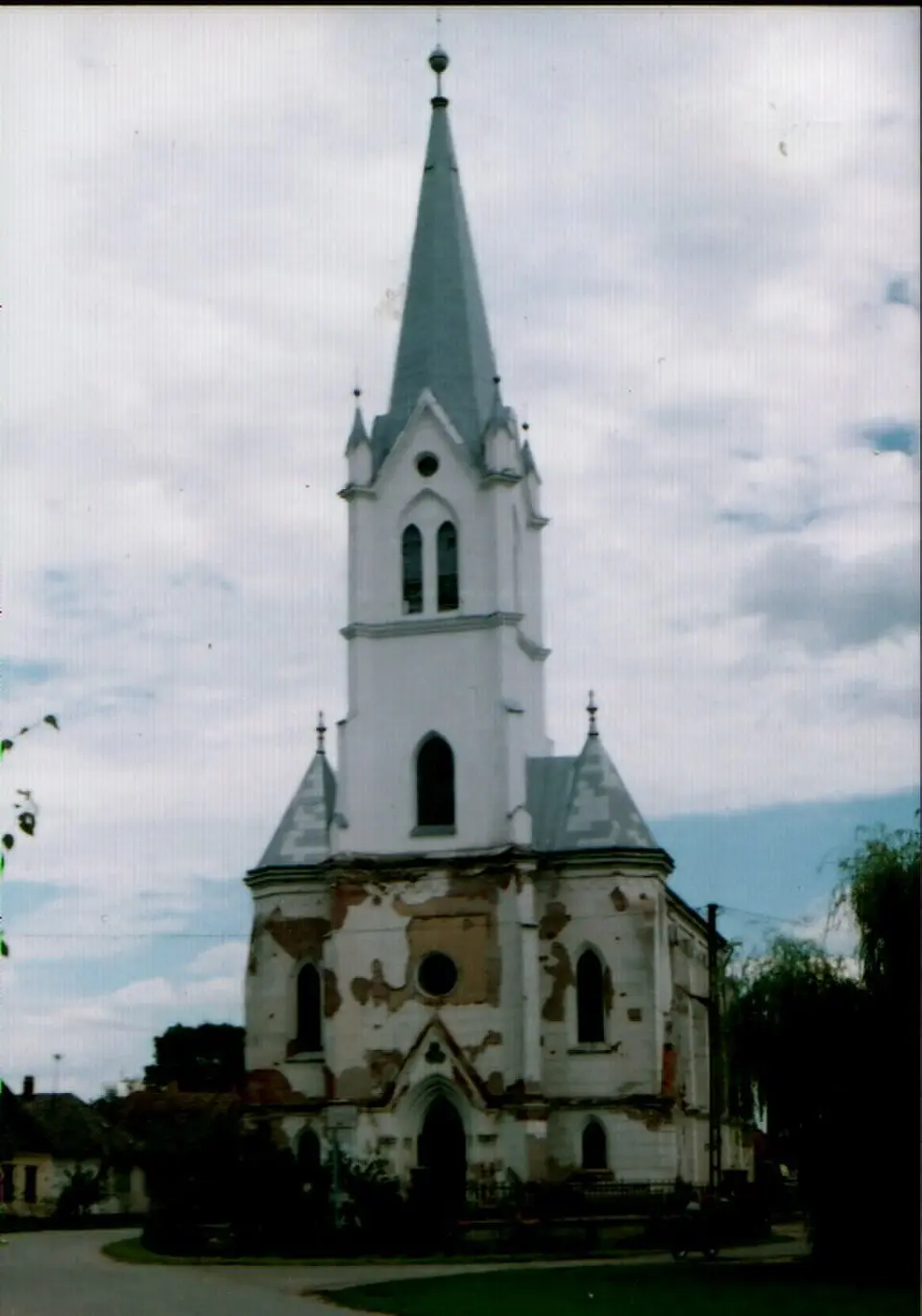Bild: Kossuthzs. at Hungarian Wikipedia · CC BY-SA 3.0 Kispalád
