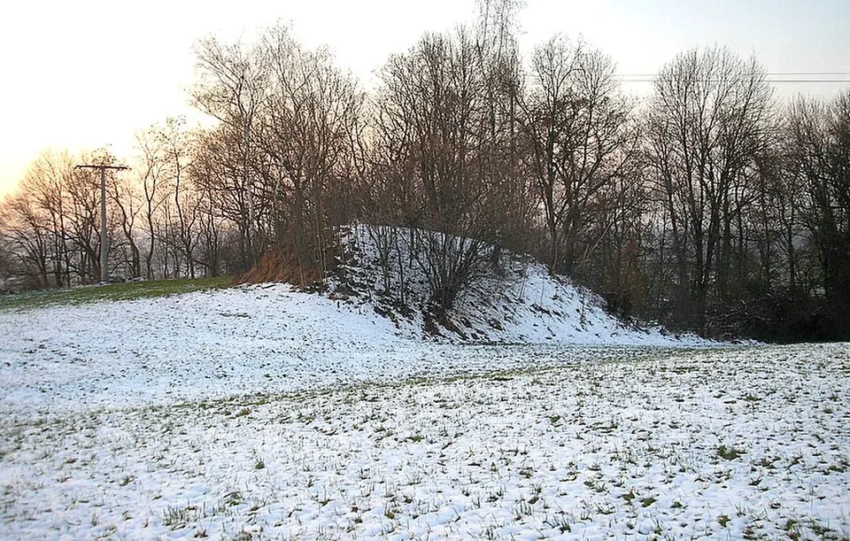 Burgstall Fuchsberg