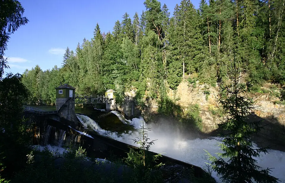 Kistefoss