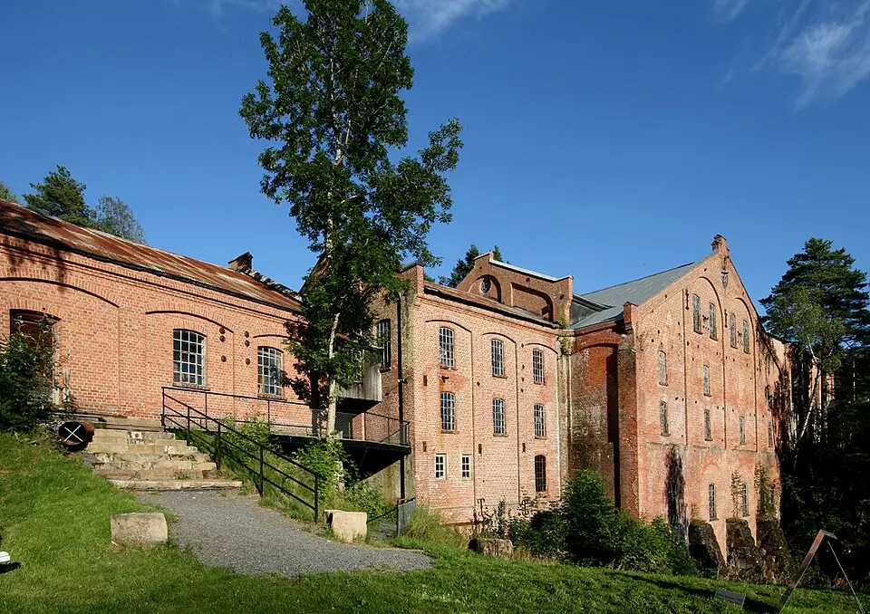 Kistefos Træsliberi