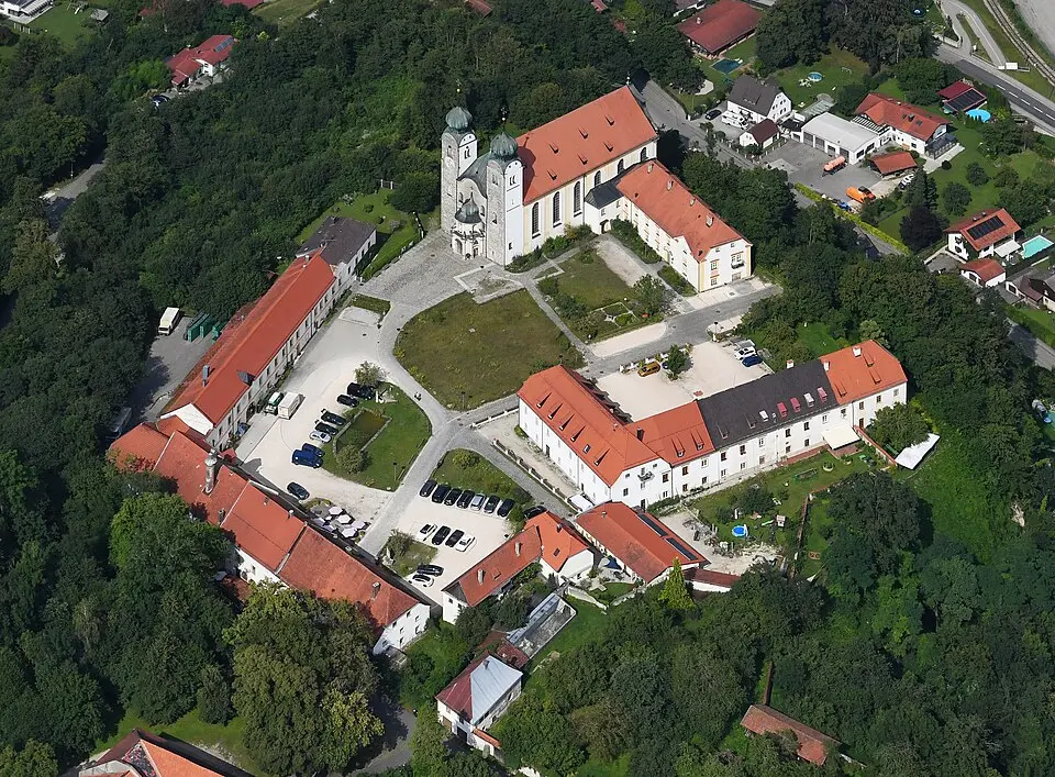 Augustinerchorherrenstift Baumburg