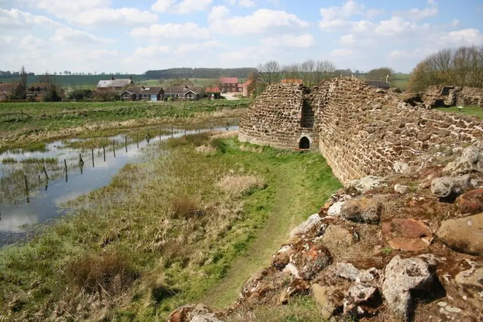 château Bolingbroke