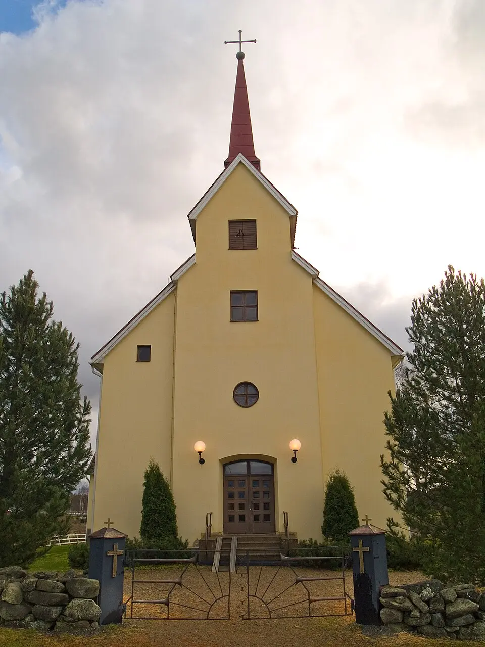 église de Kitinoja