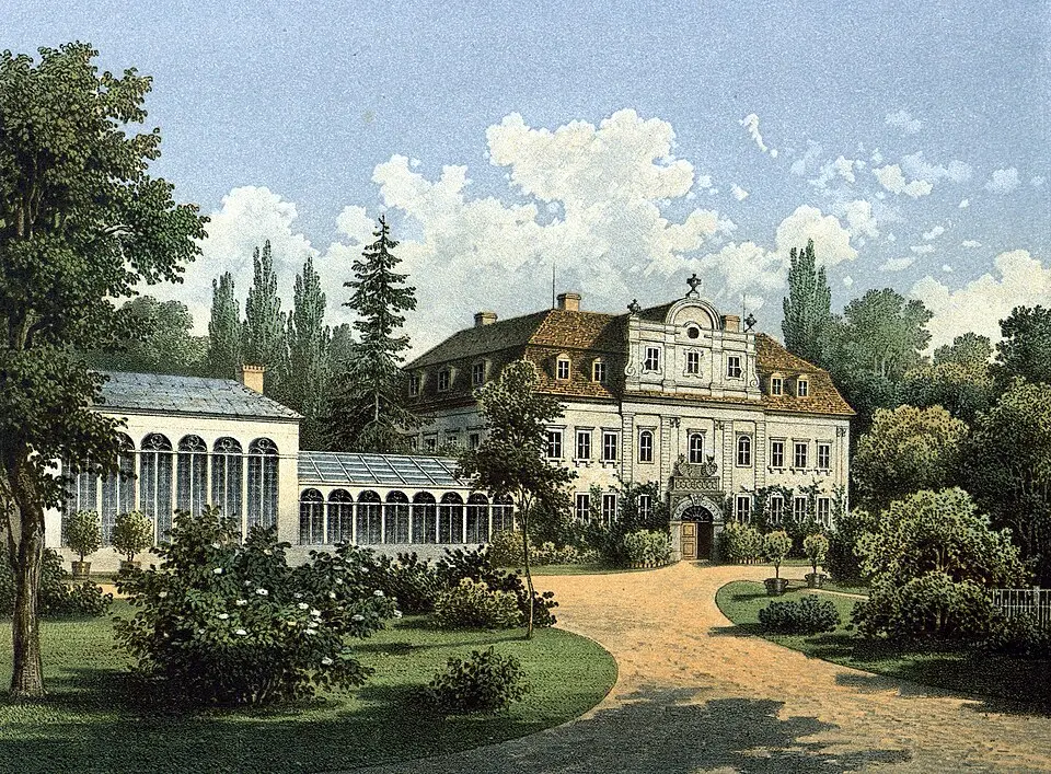 Pałac w Kietlinie