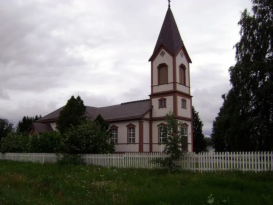 église de Kittilä