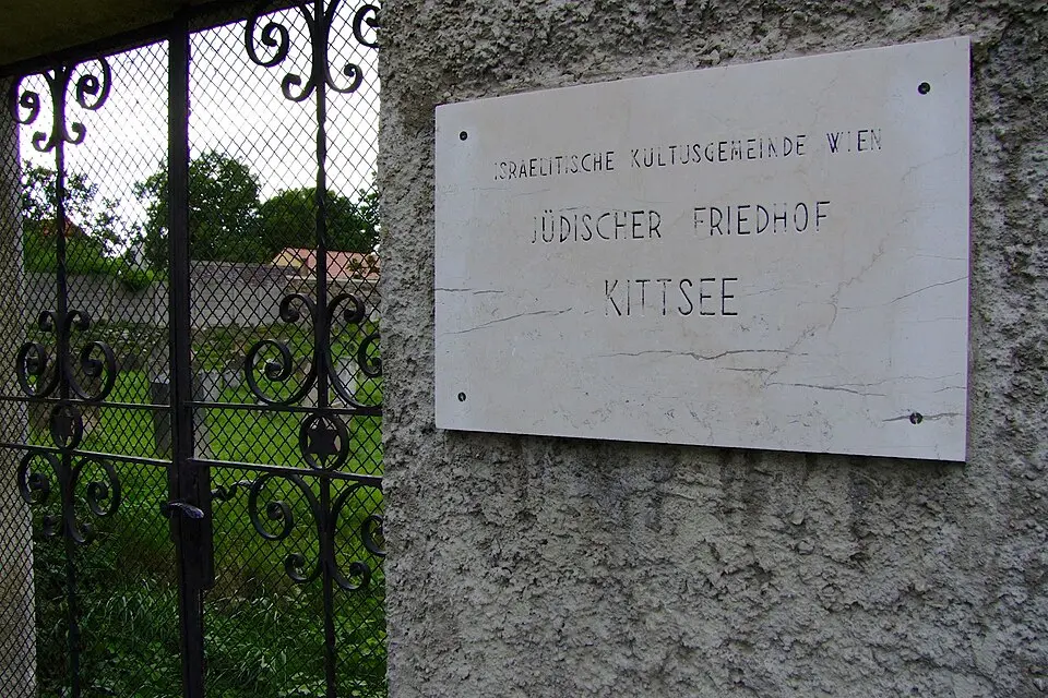 Jüdischer Friedhof Kittsee