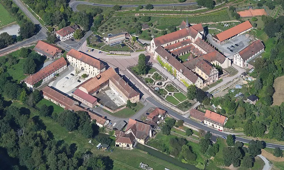 Kloster Bronnbach