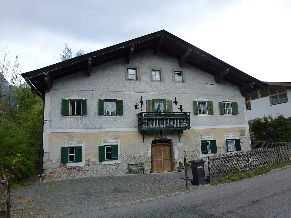 Image: Leitzsche · CC0 Ehem. Siechenhaus, Rainhaus