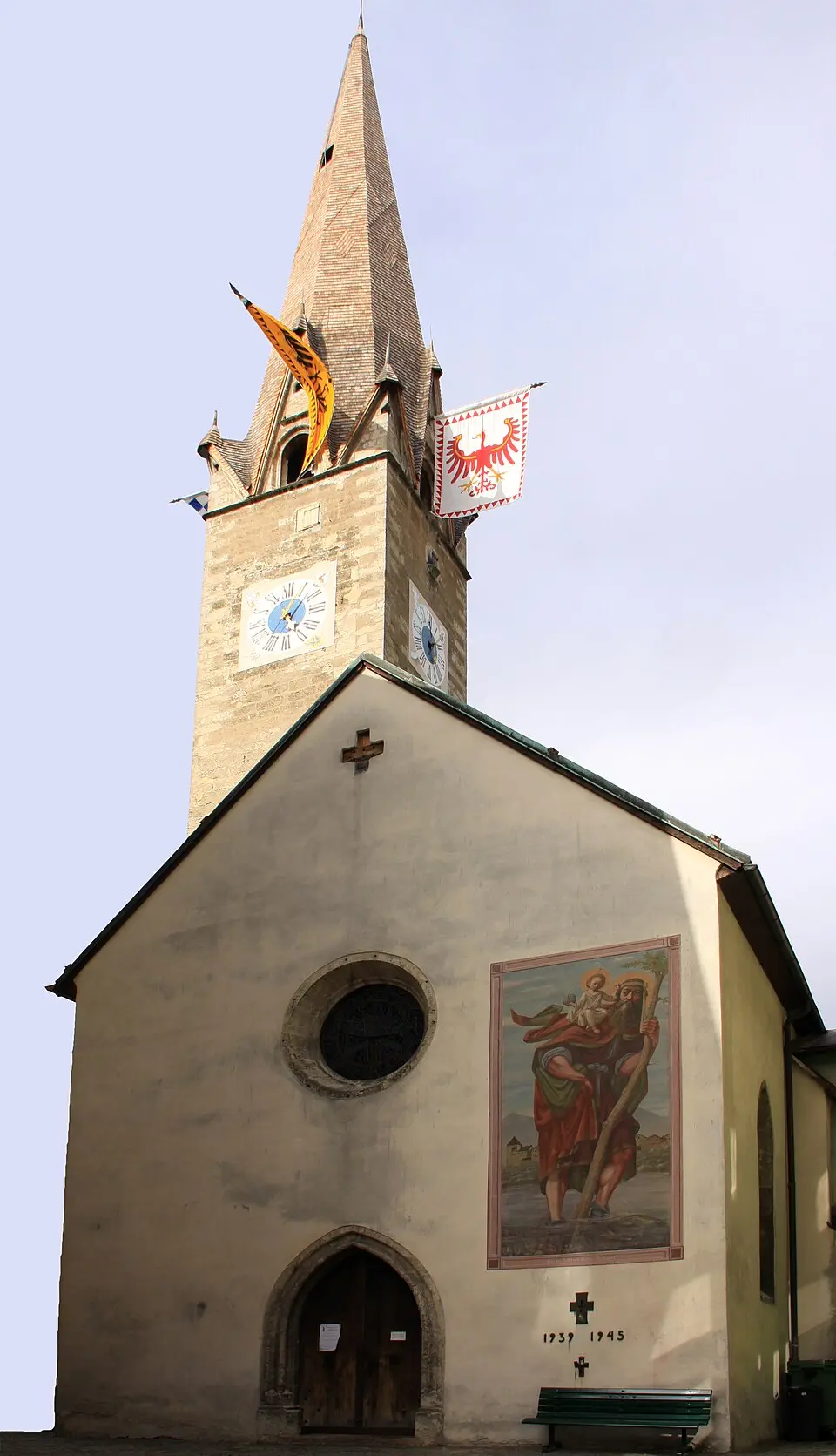 Slika: Martinp1 · CC BY-SA 3.0 Filialkirche hl. Katharina