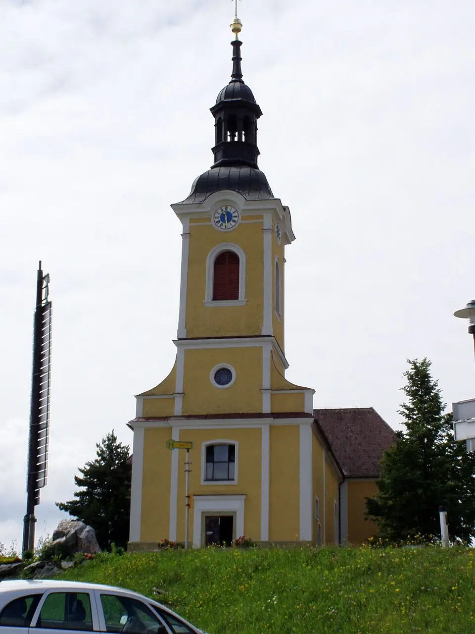 Kitzecker Pfarrkirche