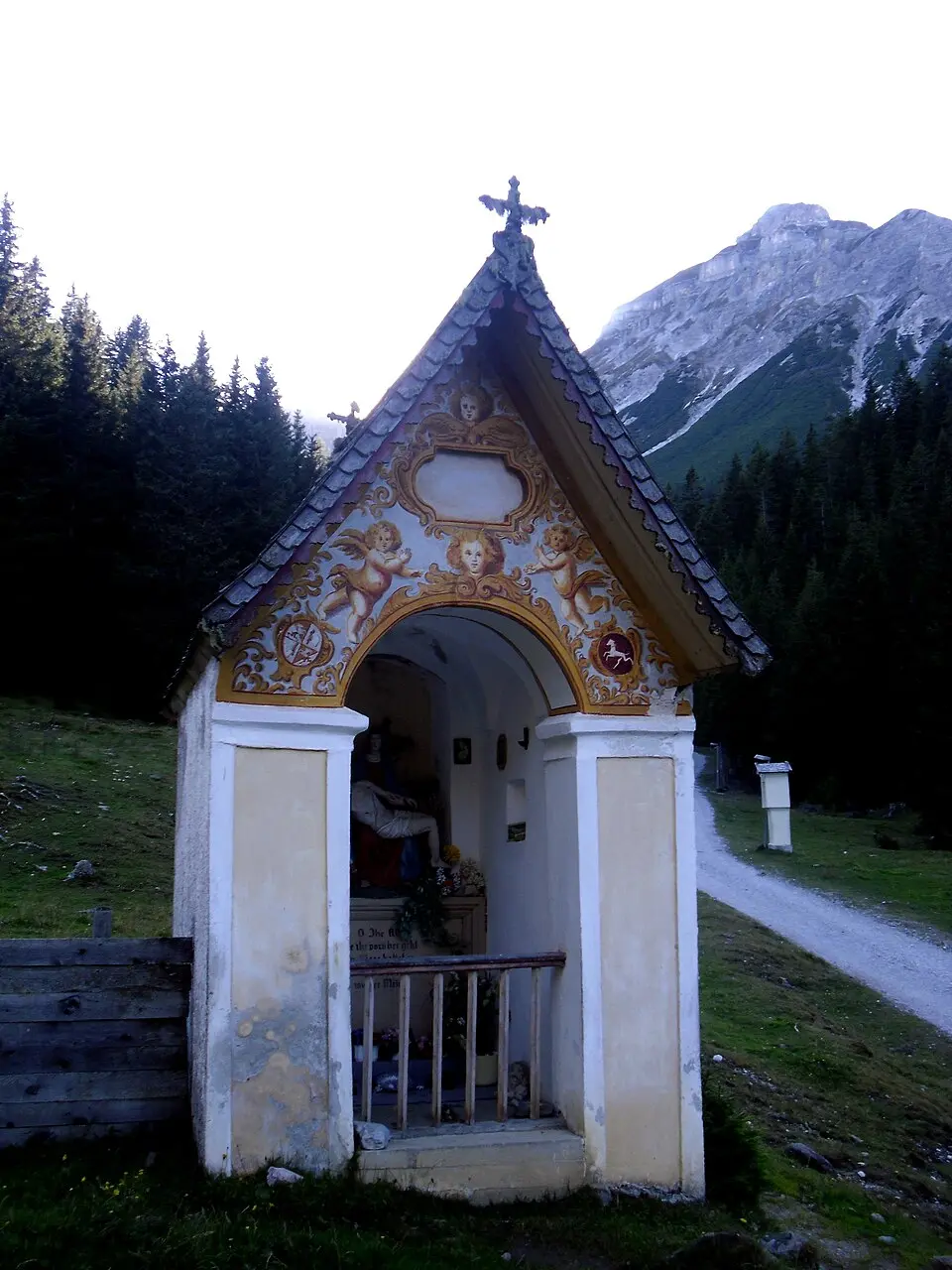 Kitzhütten-Kapelle