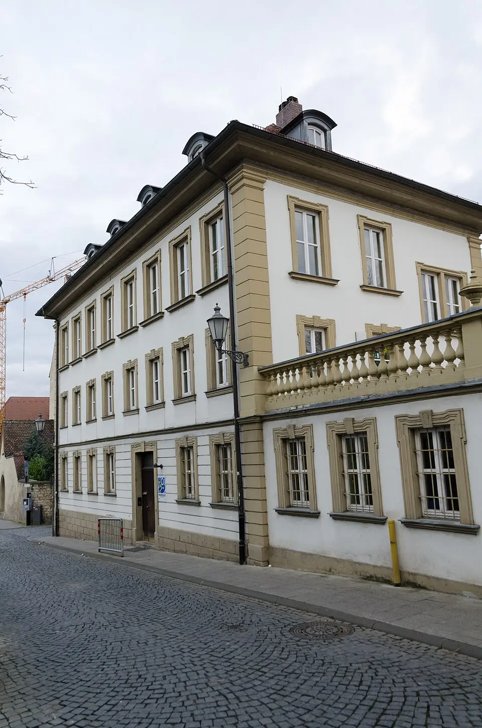 Ehemaliges Stadtpalais, heute Musikschule