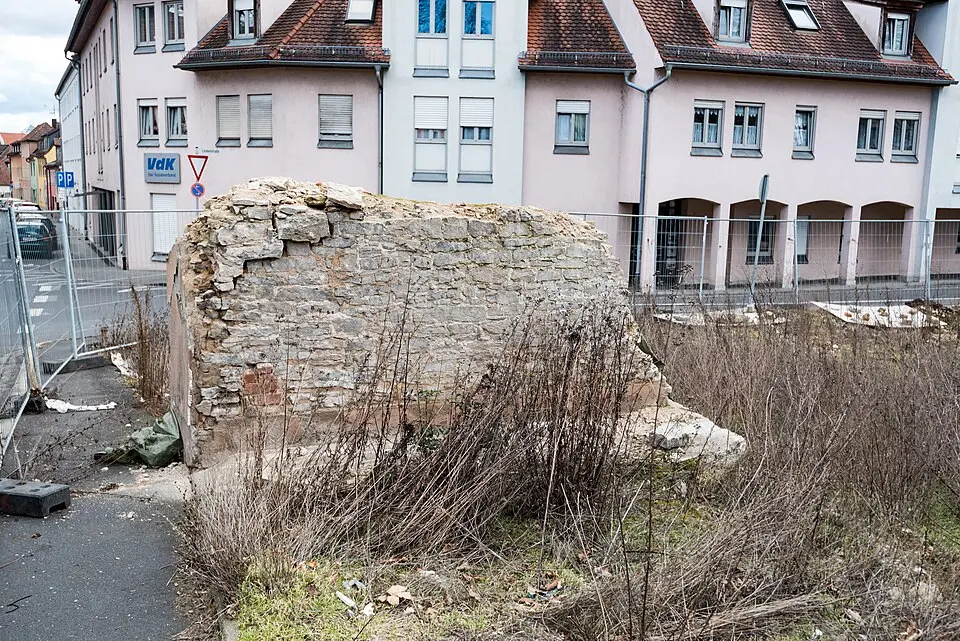 Stadtmauer