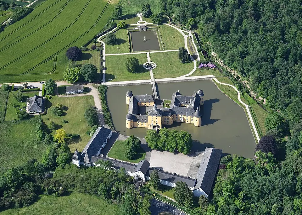 Burg Gudenau