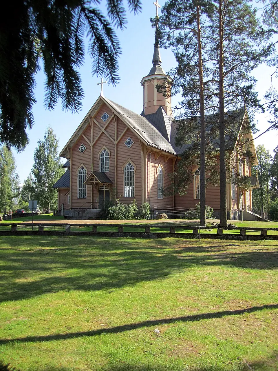 Kivijärven kirkko
