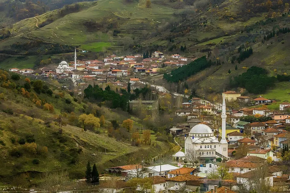 Kızderbent