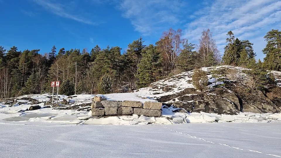 Kjeholmen naturreservat