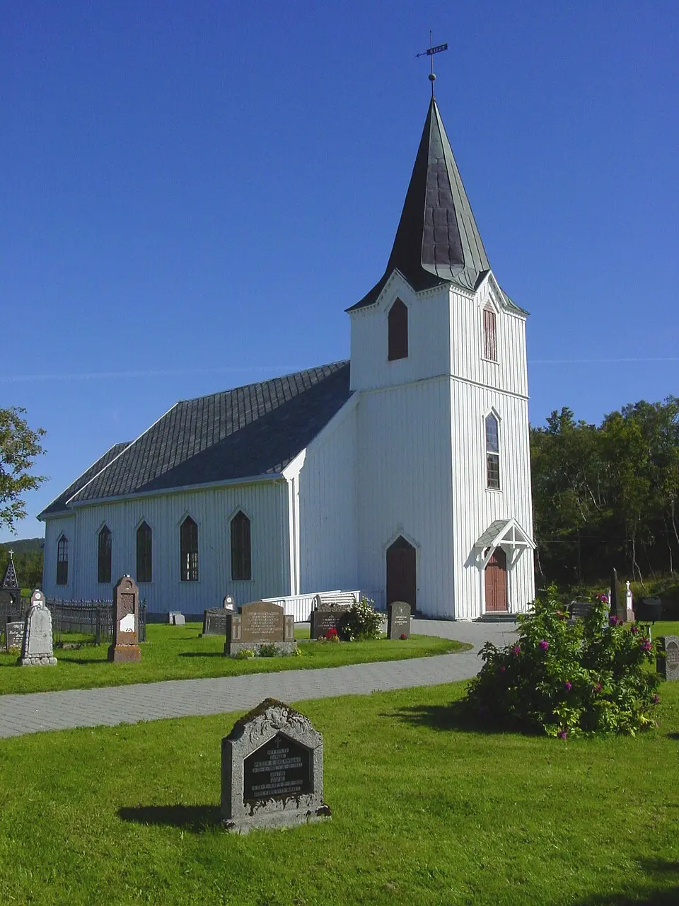 Kjerringøy kirke
