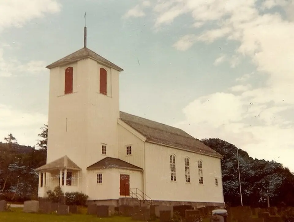 Kjølsdalen kirke