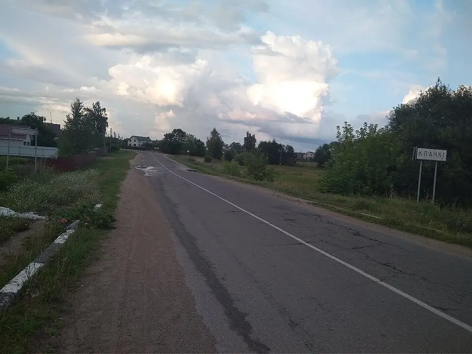Клачкі