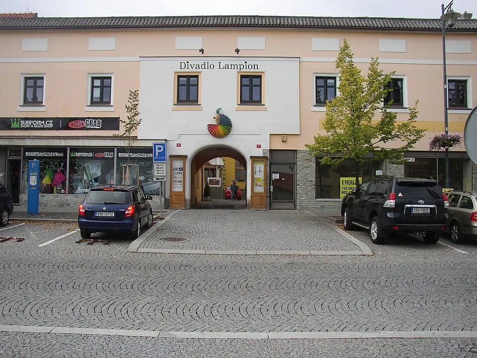 Divadlo Lampion