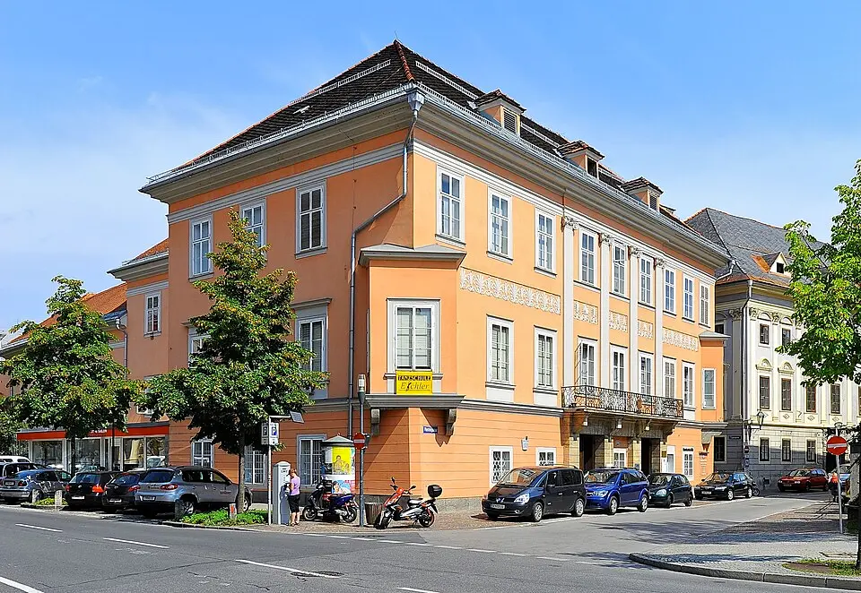 Slika: Johann Jaritz · CC BY-SA 3.0 AT Palais Christalnigg