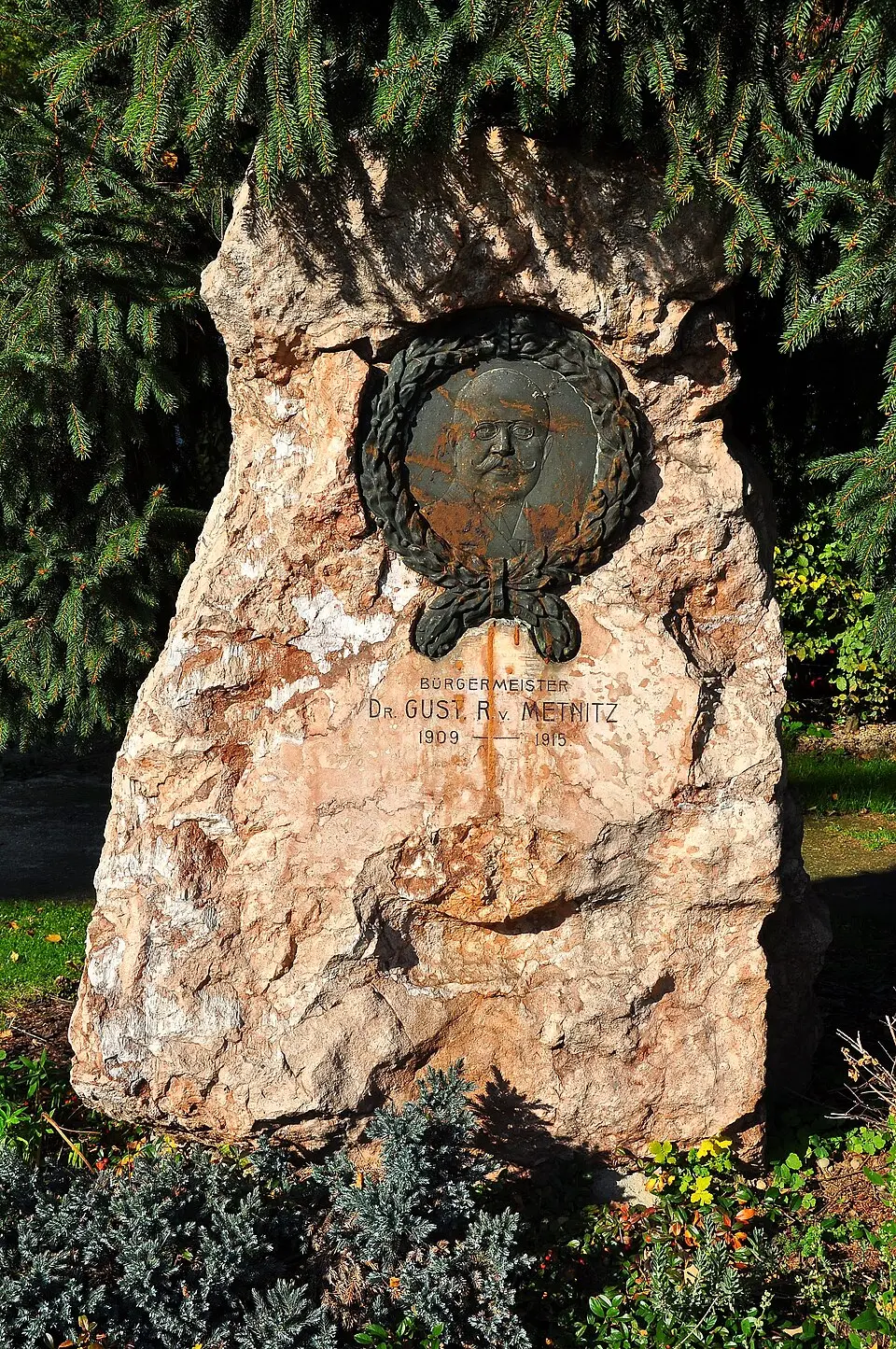 Obrázok: Johann Jaritz · CC BY-SA 3.0 AT Metnitzdenkmal
