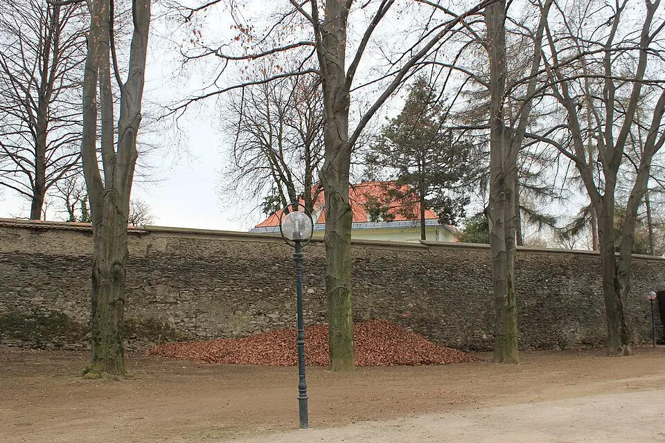 Teile der ehem. Stadtbefestigung