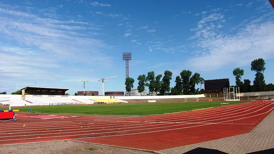 Klaipėda City Stadium