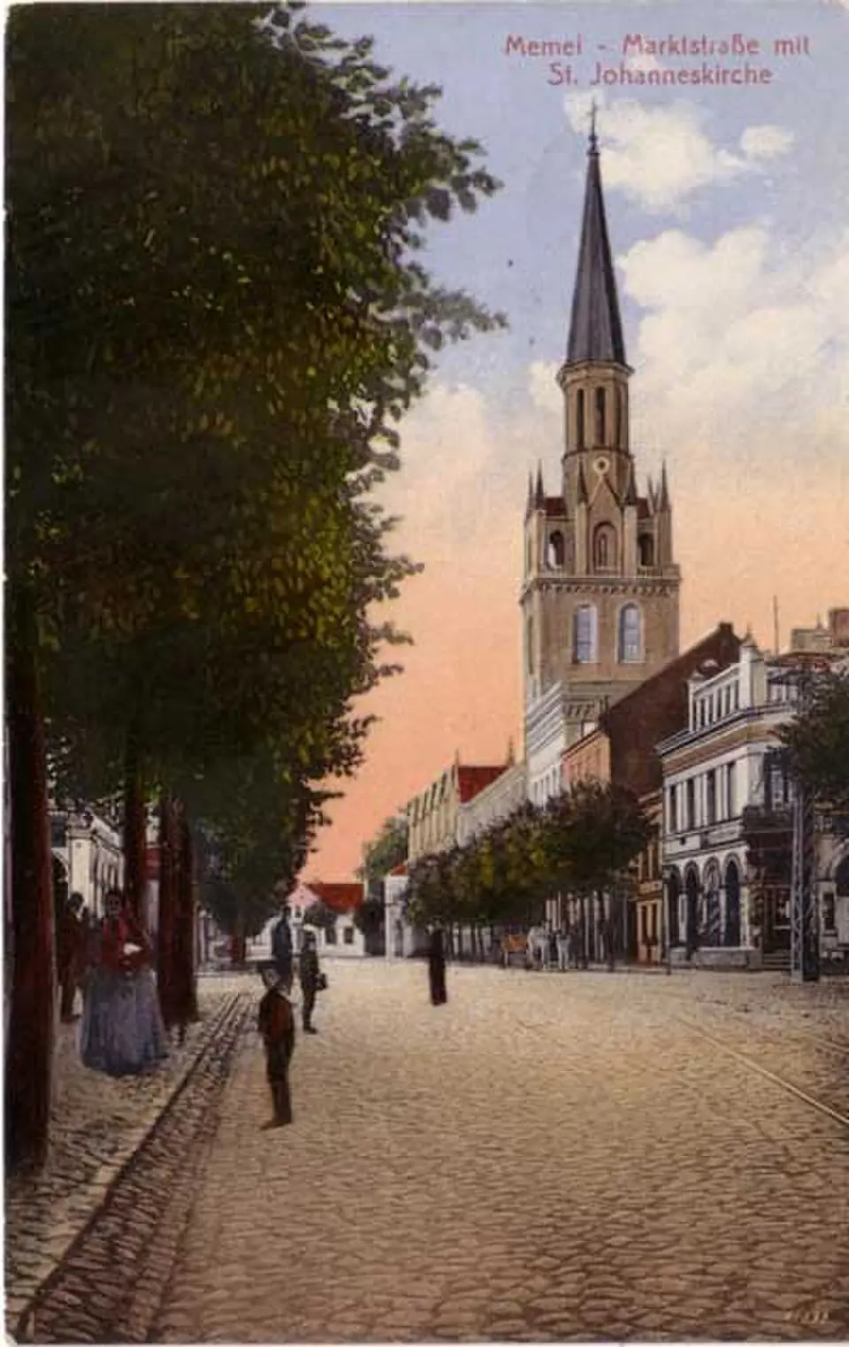 Klaipėdos Šv. Jono bažnyčia