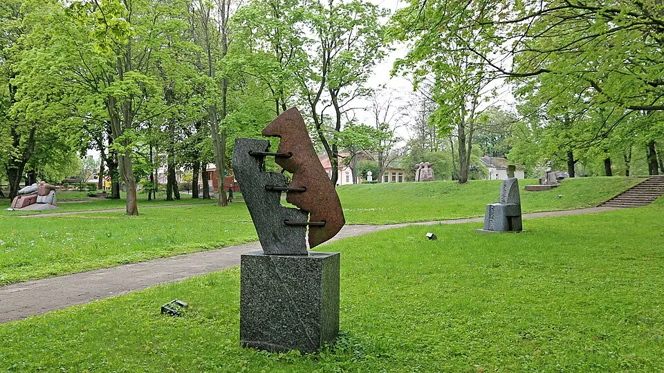 Klaipėdos skulptūrų parkas
