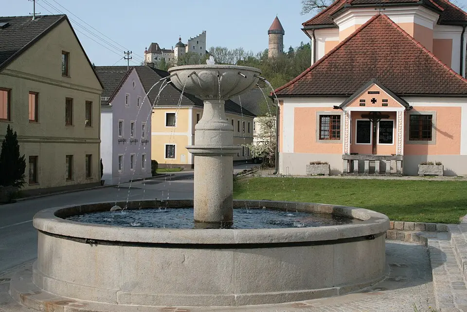 Marktbrunnen