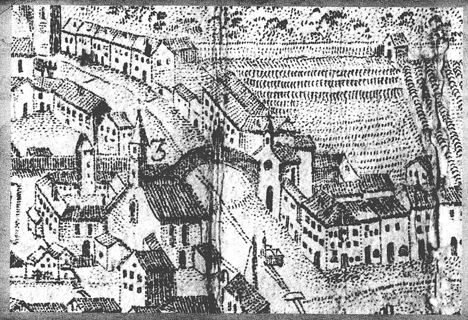 convento delle Clarisse di Merano