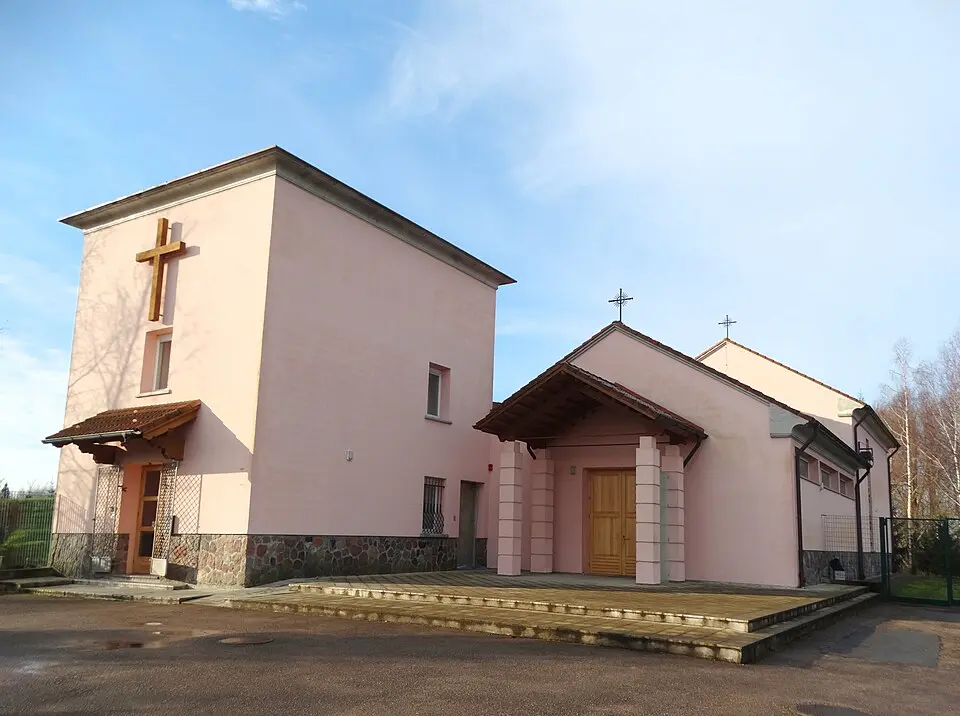 Kretingos Šv. Klaros seserų vienuolynas