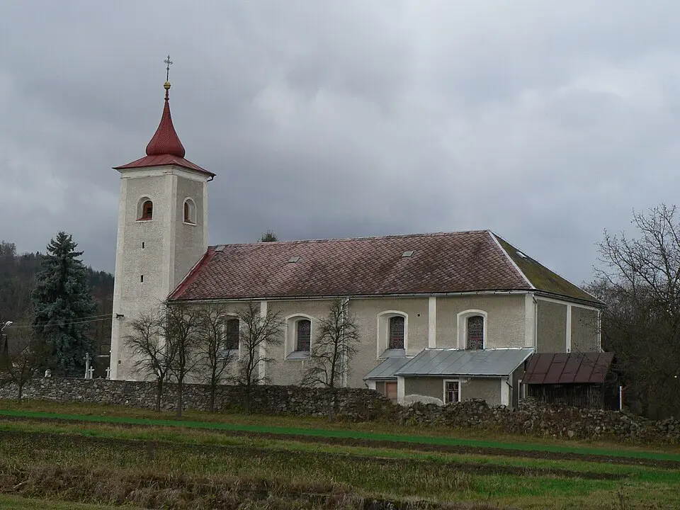 Bild: Martin Vavřík · Public domain Klášterec (Olšany)