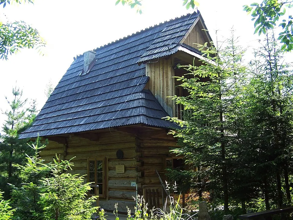 Pustelnia brata Alberta w Zakopanem