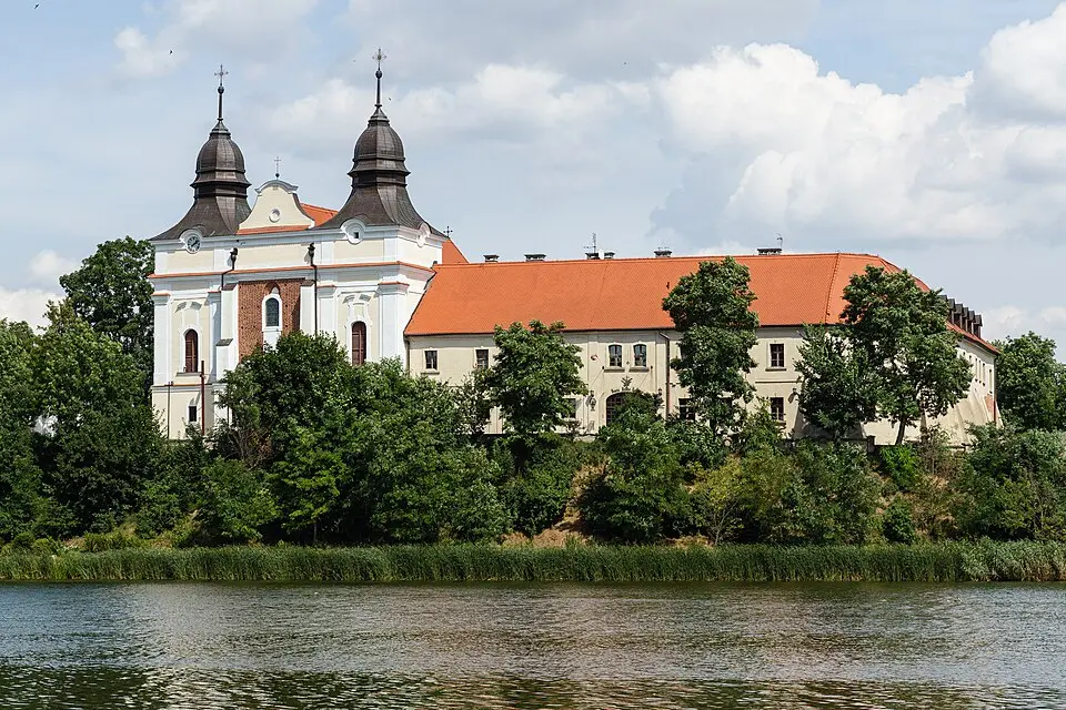 Klasztor Benedyktynów w Mogilnie