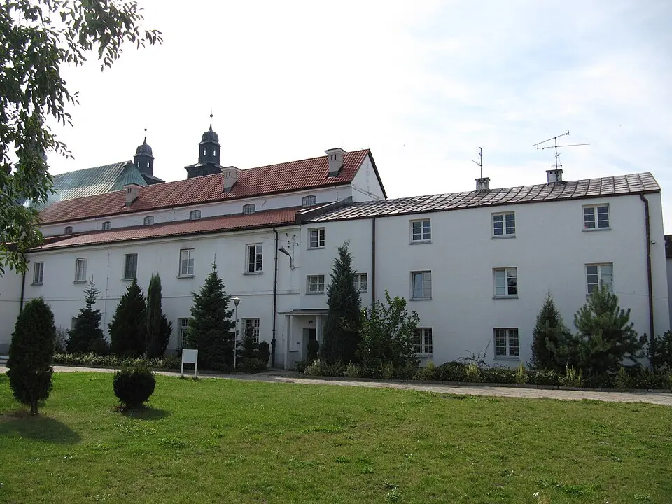 Klasztor w Gidlu