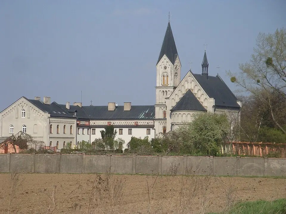 Monastery of Dominicans Sisters in Tarnobrzeg