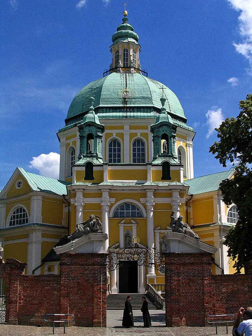 Bazylika na Świętej Górze