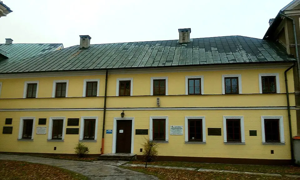 Klasztor
