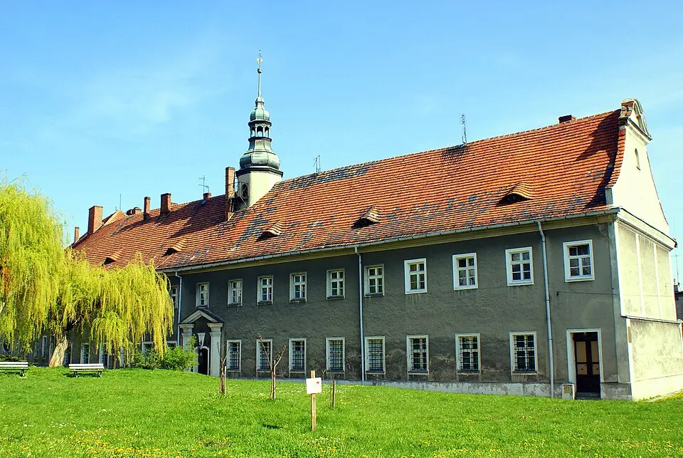 Klasztor, Zakonna 2 w Głubczycach