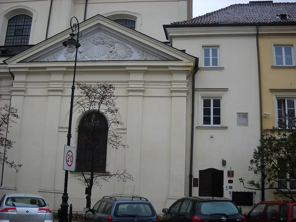 Klasztor