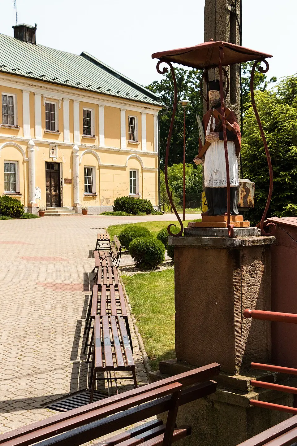 Klasztor, Karmelicka 1 w Pilznie