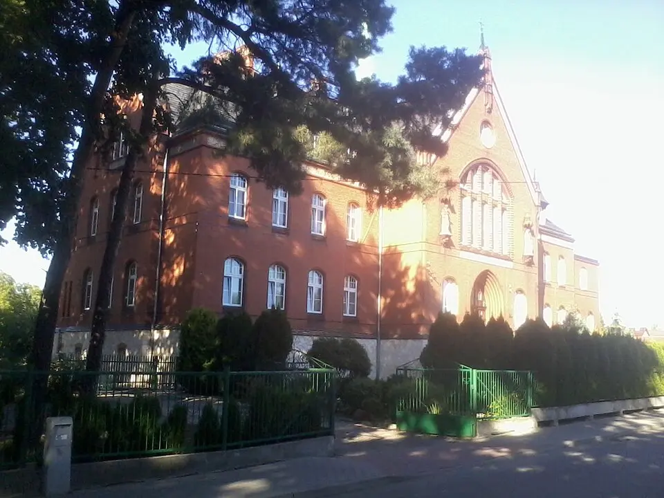 Klasztor elżbietanek, ob. dom ss. św. Józefa