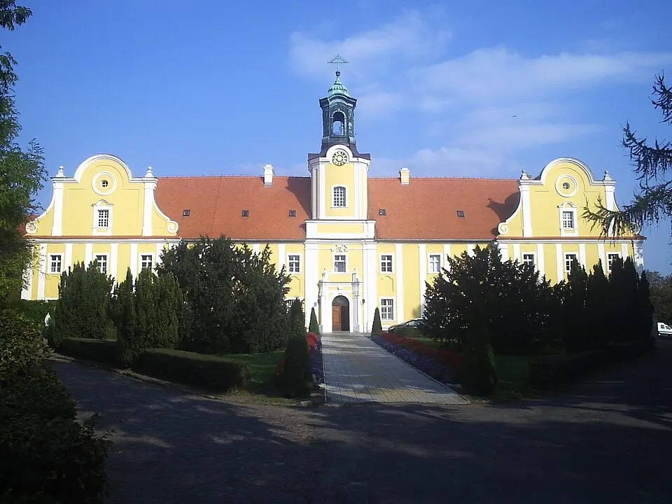 Klasztor w Głogówku