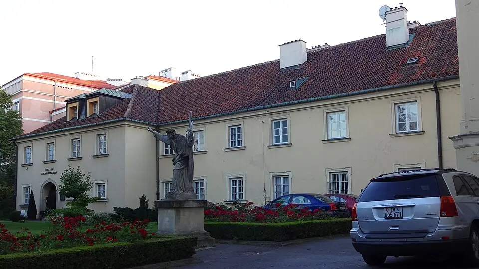 Klasztor Trynitarzy