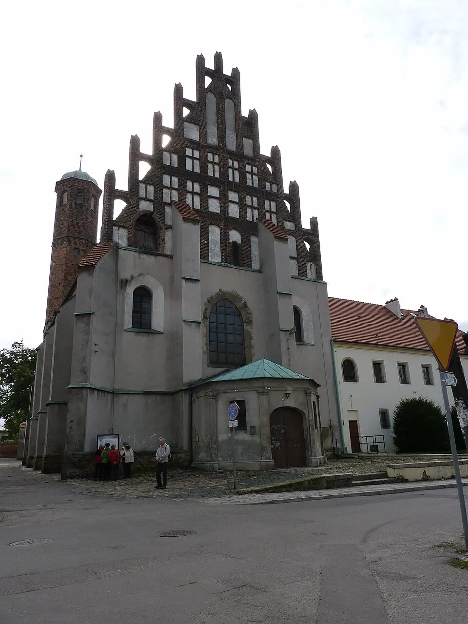 Klasztor