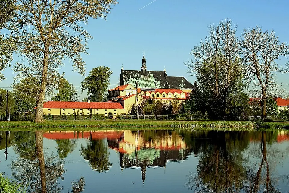 Kościół reformatów w Lutomiersku